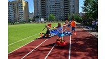 Летняя спартакиада